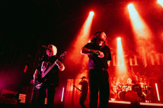 Tour-Auftakt nach Maß – Fit For A King lassen das Kölner E-Werk beben