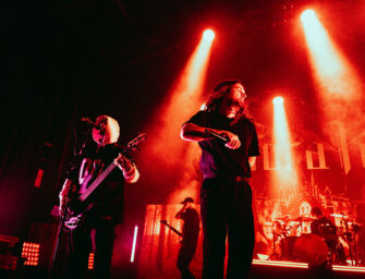 Tour-Auftakt nach Maß – Fit For A King lassen das Kölner E-Werk beben