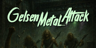 Gelsen Metal Attack Festival