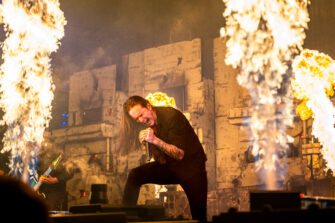 Heaven Shall Burn im Palladium in Köln