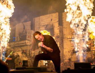 Heaven Shall Burn im Palladium in Köln