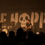 Die Happy und Moon Shot in der Essigfabrik Köln Die Happy und Moon Shot in der Essigfabrik Köln