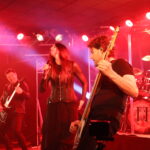 EDENBRIDGE, FLOWERLEAF und MIRACLE FLAIR begeistern im Kubana Siegburg