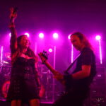 EDENBRIDGE, FLOWERLEAF und MIRACLE FLAIR begeistern im Kubana Siegburg