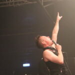 Die Happy und Moon Shot in der Essigfabrik Köln Die Happy und Moon Shot in der Essigfabrik Köln