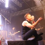 Die Happy und Moon Shot in der Essigfabrik Köln Die Happy und Moon Shot in der Essigfabrik Köln