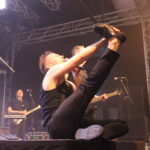 Die Happy und Moon Shot in der Essigfabrik Köln Die Happy und Moon Shot in der Essigfabrik Köln