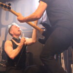 Die Happy und Moon Shot in der Essigfabrik Köln Die Happy und Moon Shot in der Essigfabrik Köln