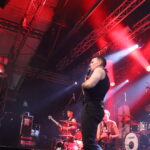 Die Happy und Moon Shot in der Essigfabrik Köln Die Happy und Moon Shot in der Essigfabrik Köln