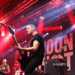 Die Happy und Moon Shot in der Essigfabrik Köln Die Happy und Moon Shot in der Essigfabrik Köln