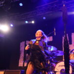 Die Happy und Moon Shot in der Essigfabrik Köln Die Happy und Moon Shot in der Essigfabrik Köln