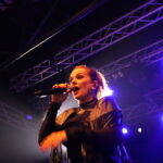 Die Happy und Moon Shot in der Essigfabrik Köln Die Happy und Moon Shot in der Essigfabrik Köln