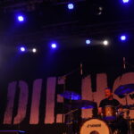 Die Happy und Moon Shot in der Essigfabrik Köln Die Happy und Moon Shot in der Essigfabrik Köln