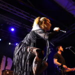 Die Happy und Moon Shot in der Essigfabrik Köln Die Happy und Moon Shot in der Essigfabrik Köln