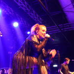 Die Happy und Moon Shot in der Essigfabrik Köln Die Happy und Moon Shot in der Essigfabrik Köln