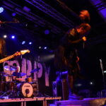 Die Happy und Moon Shot in der Essigfabrik Köln Die Happy und Moon Shot in der Essigfabrik Köln