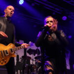 Die Happy und Moon Shot in der Essigfabrik Köln Die Happy und Moon Shot in der Essigfabrik Köln