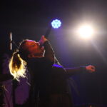 Die Happy und Moon Shot in der Essigfabrik Köln Die Happy und Moon Shot in der Essigfabrik Köln