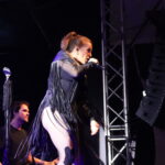 Die Happy und Moon Shot in der Essigfabrik Köln Die Happy und Moon Shot in der Essigfabrik Köln