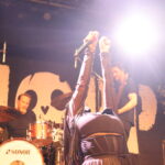 Die Happy und Moon Shot in der Essigfabrik Köln Die Happy und Moon Shot in der Essigfabrik Köln