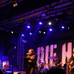 Die Happy und Moon Shot in der Essigfabrik Köln Die Happy und Moon Shot in der Essigfabrik Köln