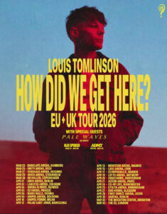 How Did Louis Tomlinson Get Here?