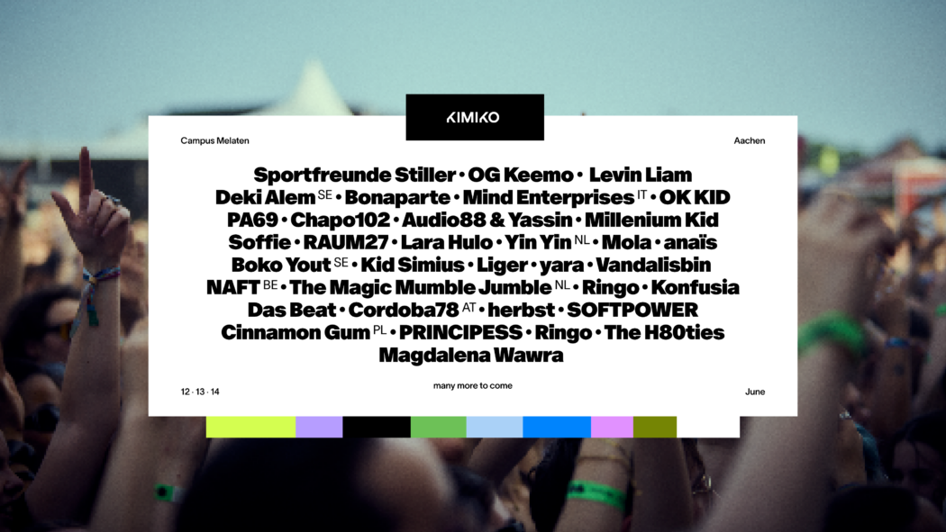 KIMIKO_2026_Line-up_header