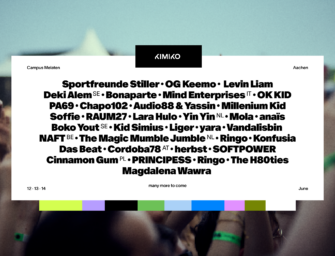 Das KIMIKO Isle of Campus meldet sich zurück