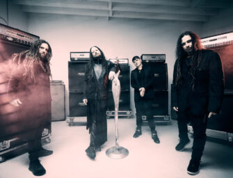 Korn kommen in Rahmen ihrer Euro-Tour nach Deutschland