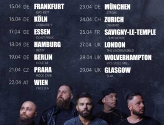 LANSDOWNE mit Album „Wish You Well“ auf Deutschland Tour 2026