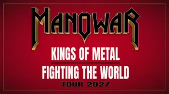 Manowar Kings Of Metal Fighting The World Tour