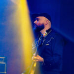 Max&iuml;mo Park lie&szlig;en M&uuml;nchen tanzen: Jubil&auml;umstour zu &bdquo;A Certain Trigger&ldquo; in M&uuml;nchen - Fotos