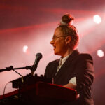 Max&iuml;mo Park lie&szlig;en M&uuml;nchen tanzen: Jubil&auml;umstour zu &bdquo;A Certain Trigger&ldquo; in M&uuml;nchen - Fotos