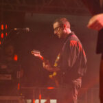 Max&iuml;mo Park lie&szlig;en M&uuml;nchen tanzen: Jubil&auml;umstour zu &bdquo;A Certain Trigger&ldquo; in M&uuml;nchen - Fotos