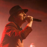 Max&iuml;mo Park lie&szlig;en M&uuml;nchen tanzen: Jubil&auml;umstour zu &bdquo;A Certain Trigger&ldquo; in M&uuml;nchen - Fotos
