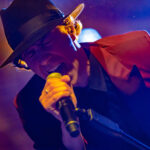 Max&iuml;mo Park lie&szlig;en M&uuml;nchen tanzen: Jubil&auml;umstour zu &bdquo;A Certain Trigger&ldquo; in M&uuml;nchen - Fotos