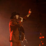 Max&iuml;mo Park lie&szlig;en M&uuml;nchen tanzen: Jubil&auml;umstour zu &bdquo;A Certain Trigger&ldquo; in M&uuml;nchen - Fotos