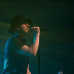 Max&iuml;mo Park lie&szlig;en M&uuml;nchen tanzen: Jubil&auml;umstour zu &bdquo;A Certain Trigger&ldquo; in M&uuml;nchen - Fotos
