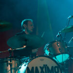 Max&iuml;mo Park lie&szlig;en M&uuml;nchen tanzen: Jubil&auml;umstour zu &bdquo;A Certain Trigger&ldquo; in M&uuml;nchen - Fotos