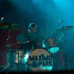 Max&iuml;mo Park lie&szlig;en M&uuml;nchen tanzen: Jubil&auml;umstour zu &bdquo;A Certain Trigger&ldquo; in M&uuml;nchen - Fotos