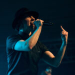 Max&iuml;mo Park lie&szlig;en M&uuml;nchen tanzen: Jubil&auml;umstour zu &bdquo;A Certain Trigger&ldquo; in M&uuml;nchen - Fotos