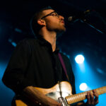 Max&iuml;mo Park lie&szlig;en M&uuml;nchen tanzen: Jubil&auml;umstour zu &bdquo;A Certain Trigger&ldquo; in M&uuml;nchen - Fotos