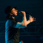 Max&iuml;mo Park lie&szlig;en M&uuml;nchen tanzen: Jubil&auml;umstour zu &bdquo;A Certain Trigger&ldquo; in M&uuml;nchen - Fotos