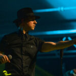 Max&iuml;mo Park lie&szlig;en M&uuml;nchen tanzen: Jubil&auml;umstour zu &bdquo;A Certain Trigger&ldquo; in M&uuml;nchen - Fotos