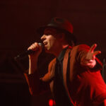 Max&iuml;mo Park lie&szlig;en M&uuml;nchen tanzen: Jubil&auml;umstour zu &bdquo;A Certain Trigger&ldquo; in M&uuml;nchen - Fotos