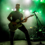 Tour-Auftakt nach Ma&szlig; - Fit For A King lassen das K&ouml;lner E-Werk beben