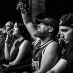 Tour-Auftakt nach Ma&szlig; - Fit For A King lassen das K&ouml;lner E-Werk beben