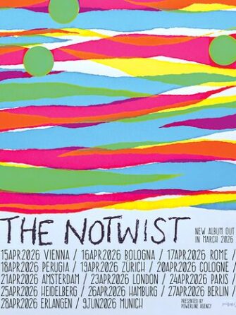 The Notwist wieder auf Tour mit neuem Album „News from Planet Zombie“