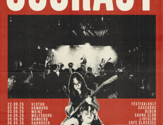 Festivalstalker präsentiert: OCCRASY auf „Good To Go“ Germany Tour 2026