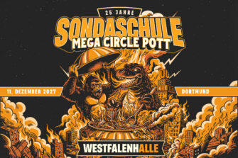 25 Jahre Sondaschule – MEGA CIRCLE POTT in der Westfalenhalle Dortmund